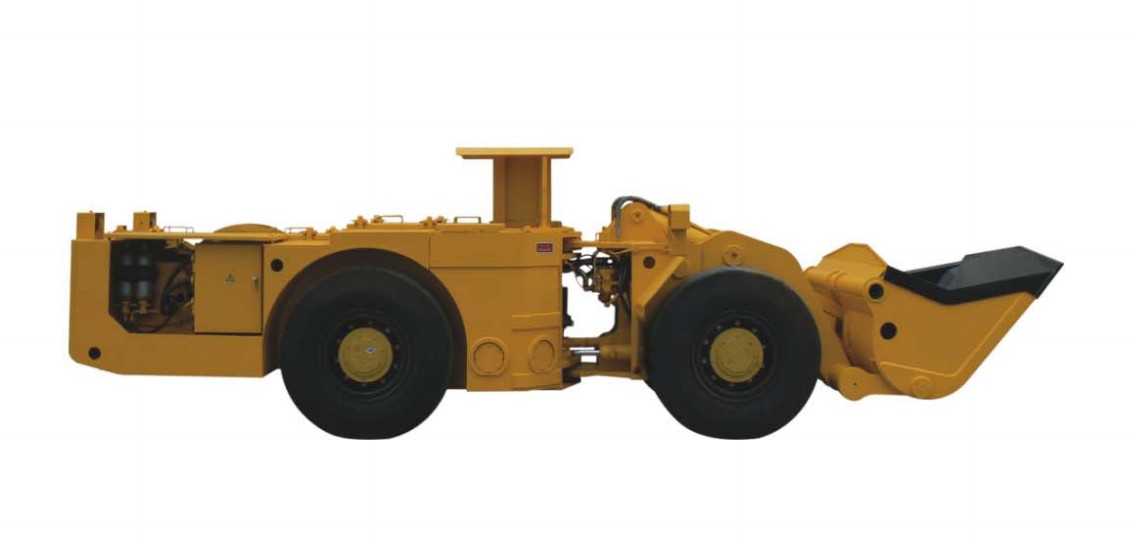 WJD-2型电动铲运机 拓山矿山机械制造_设备类栏目